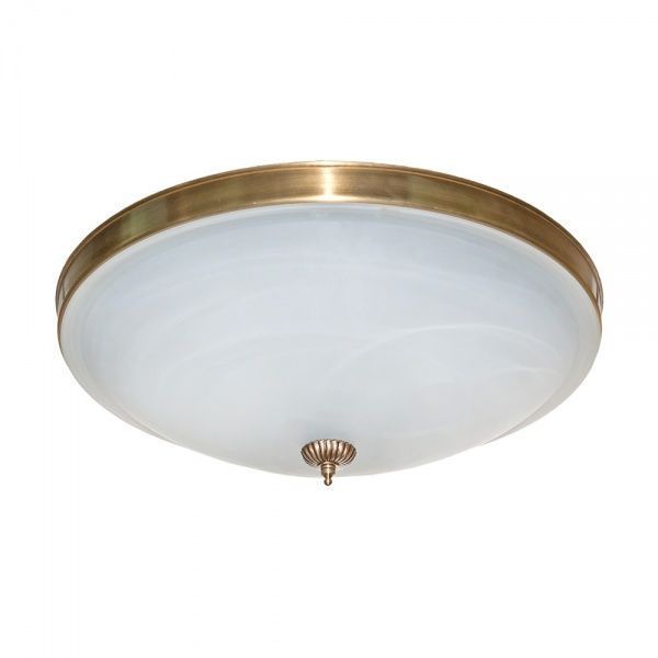 Люстра потолочная Фабрика Світла НСБ 014-5х60W-052 5x40 Вт E27 латунь 