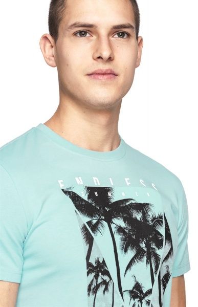 Футболка 4F H4L20-TSM034-47S XL ментол