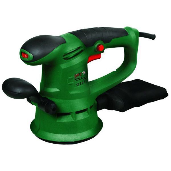 Шлифмашина эксцентриковая DWT EX 03-125 DV