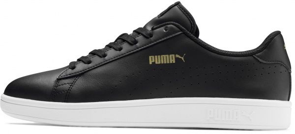 Кроссовки Puma Smash v2 L Perf 36521310 р.UK 4 черный