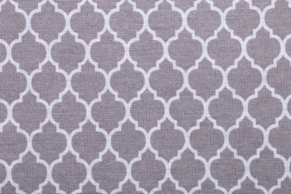 Чехол для стула Агата Вензель капучино на резинке 33х33 см La Nuit