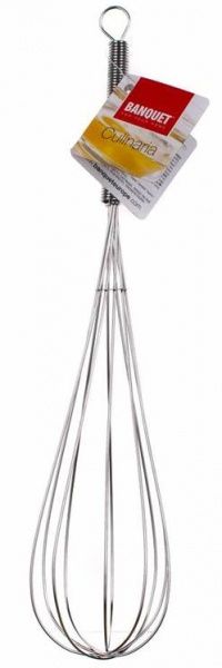 Венчик металлический 30 см Culinaria Banquet