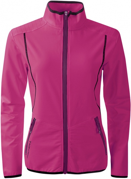 Джемпер FISCHER Matrei Jacket 040-0233-S64F р. 36 розовый