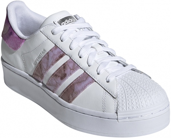 Кроссовки Adidas SUPERSTAR BOLD W FX6036 р.UK 5 белый