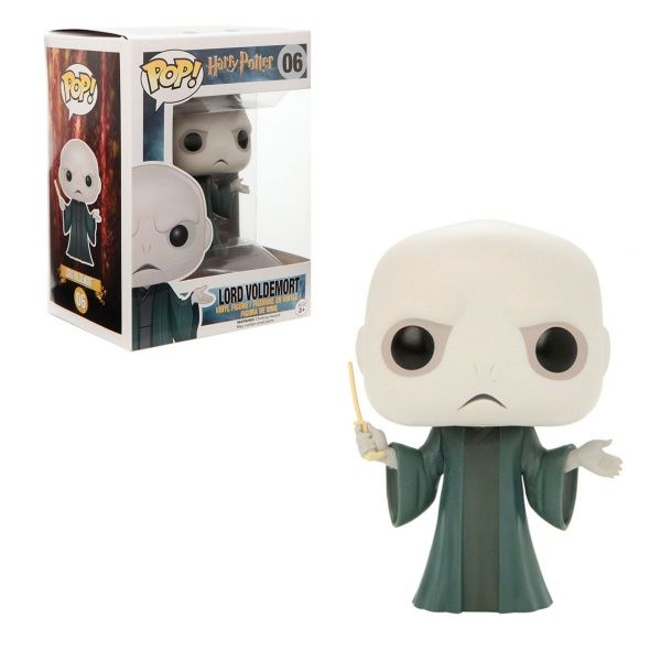 Фигурка Funko POP!: Волан-де-Морт 5861 