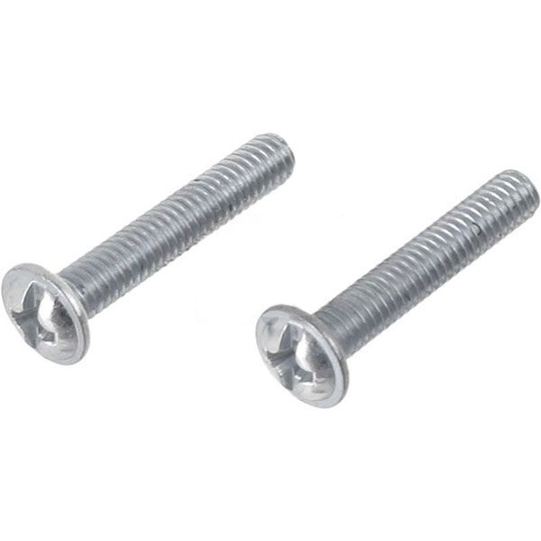 Ручка-скоба 128 мм матовий хром Kerron S-2261-128 SC