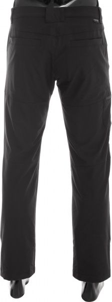 Брюки Jack Wolfskin 1502381-6000 р. 50 черный