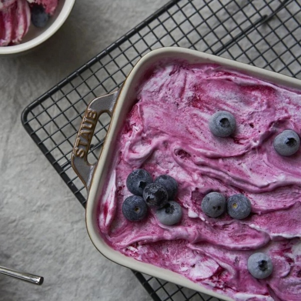 Набір форм для запікання керамічних Collection Ceramique 2 предмети сірий 40511-922-0 Staub