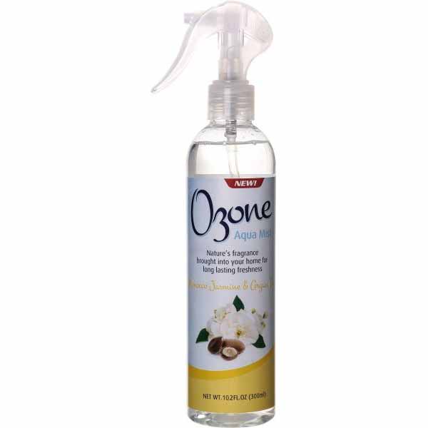 Спрей Ozone Aqua Mist Марокканский жасмин и аргановое дерево 300 мл