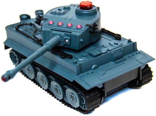 Іграшка на р/к HuanQi Танковий бій Tiger vs Т-34 1:32 HQ-555