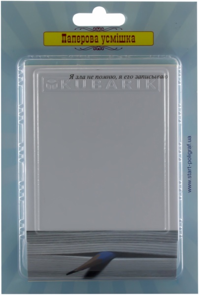 3D-блок для нотаток Олівець