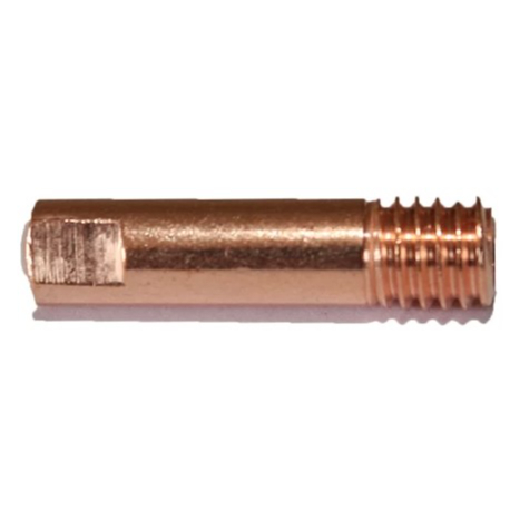 Наконечник RHINO М6х25х0,8 мм E-Cu 2 шт. RCU0003-08