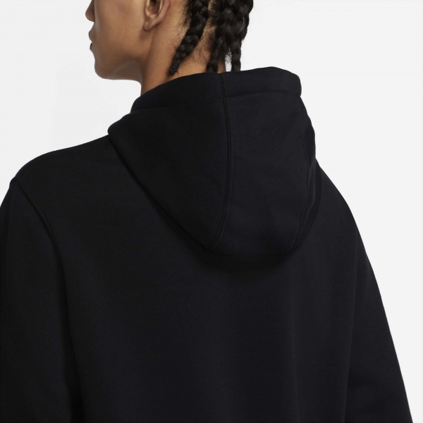 Джемпер Nike M NSW SPE+ PO BB HOODIE HH DD5011-010 р. M чорний