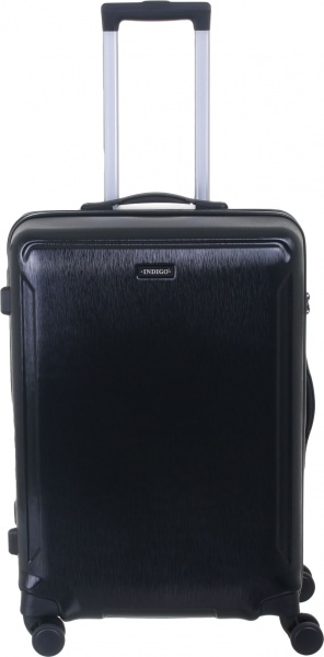 Чемодан 62 л черный LS22300 59х42х25 ABS 