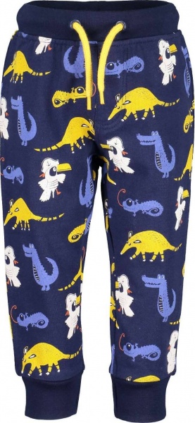 Брюки спортивні Blue Seven для хлопчика р.80 синій 938055 X_564_р.80 