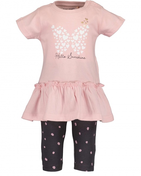 Комплект для девочек Blue Seven р.68 розовый 914511 X_403_р.68 