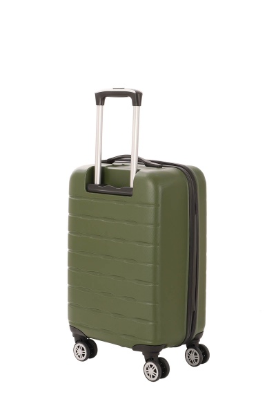 Валіза 42 л хакі MCS V344 на 4 колесах S 20