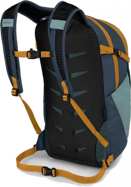 Рюкзак Osprey Daylite Plus Oasis Dream Green/Muted Space Blue 009.2760 20 л