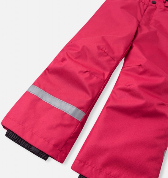 Полукомбинезон для девочек Lassie Taila р.116 розовый 7100030A 