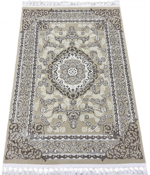 Ковер Art Carpet BONO 138 P49 beige D 100x200 см 