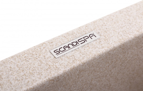 Мойка для кухни ScandiSPA 9950 Pandora сафари 