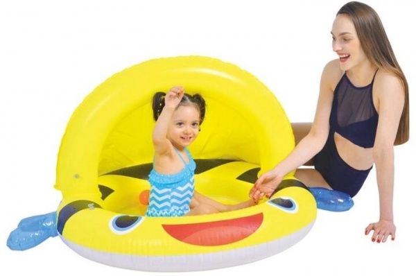 Бассейн надувной Jilong 1 x 1 м