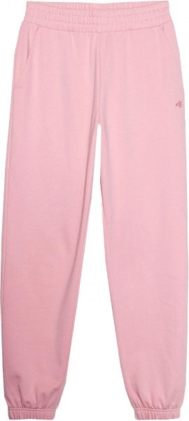 Брюки 4F TROUSERS CAS F563 4FSS23TTROF563-56S р. S розовый