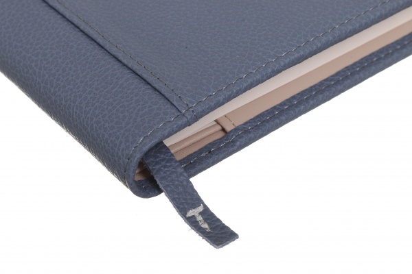 Щоденник недатований Флай синій ТЕКО A4 Е 040-00.62-312240