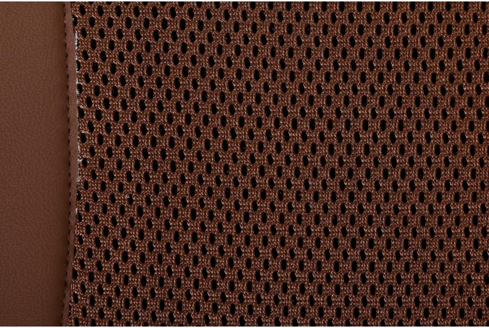 Комплект чохлів на передні сидіння Auto Assistance LUX AP-BR3DF коричневий