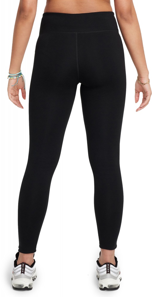 Лосини Nike G NSCLSSC HR TGHT LBR FZ5583-010 р.XS чорний