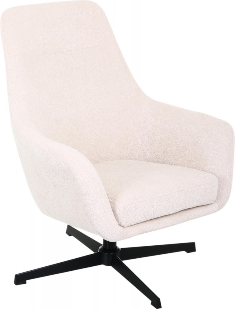 Крісло Центр Меблів ОСЛО оббивка CLOUDS AT5130-2 молочний