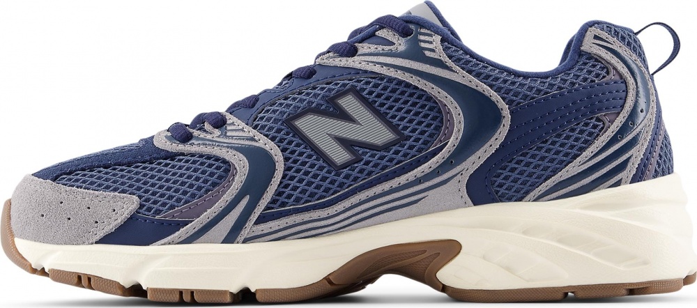 Кроссовки мужские New Balance 530 U5302NU р.44,5 голубые