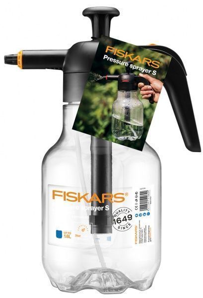 Обприскувач ручний Fiskars 1,8 л 
