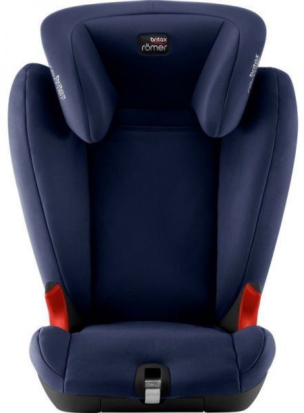 Автокресло Britax-Romer KIDFIX SL BLACK SERIES Moonlight Blue синий 2000029677