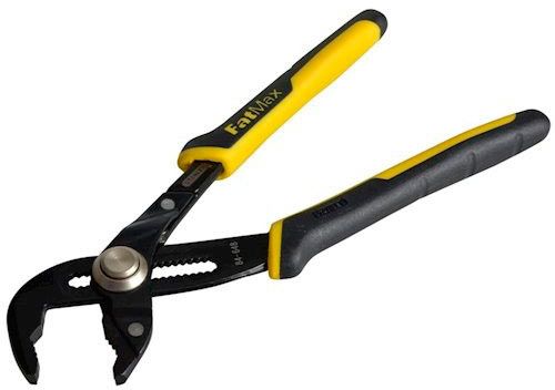 Ключ FatMax Groove Joint переставной сантехнический 250 мм Stanley 0-84-648