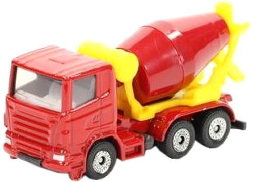 Іграшковий бетонозмішувач Siku вантажівка 813 1:55