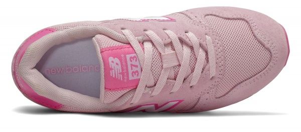 Кросівки New Balance YC373SP р.7 рожевий
