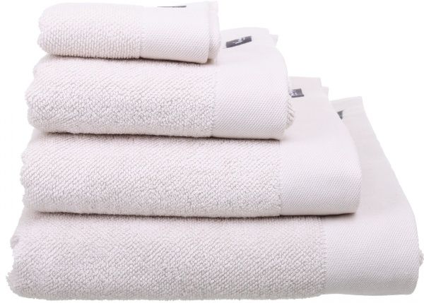 Рушник Uni 70x140 см бежевий Vandyck 