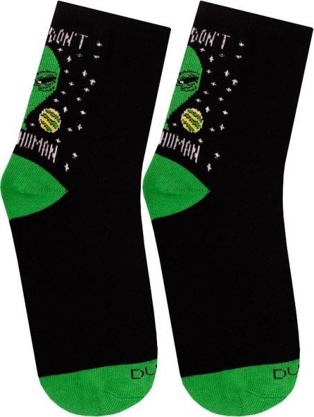 Носки детские Duna 4272 р.20–22 черный 