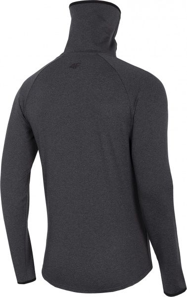 Термофутболка 4F BIMD300 D4Z20-BIMD300-21M XL чорний