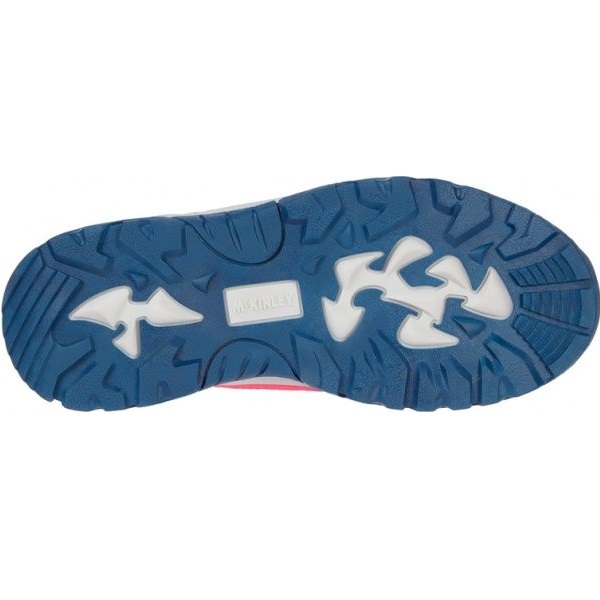 Кроссовки McKinley Maine AQB JR 253347-912404 р.EUR 31 розово-синий