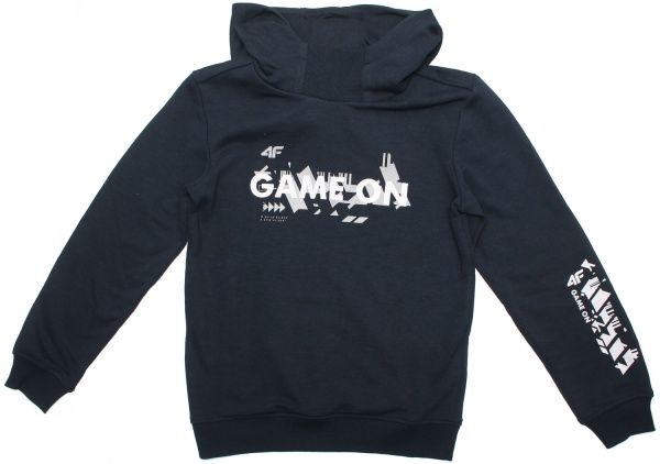 Джемпер 4F J4Z20-JBLM220-31S р. 122 синий