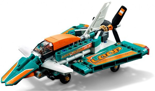 Конструктор LEGO Technic Спортивний літак 42117