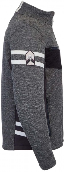 Джемпер Spyder Wengen Encore 204046-029 р. S серо-черный