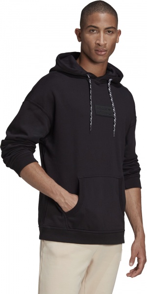 Джемпер Adidas SILICON HOODY GN3313 р. 2XL чорний