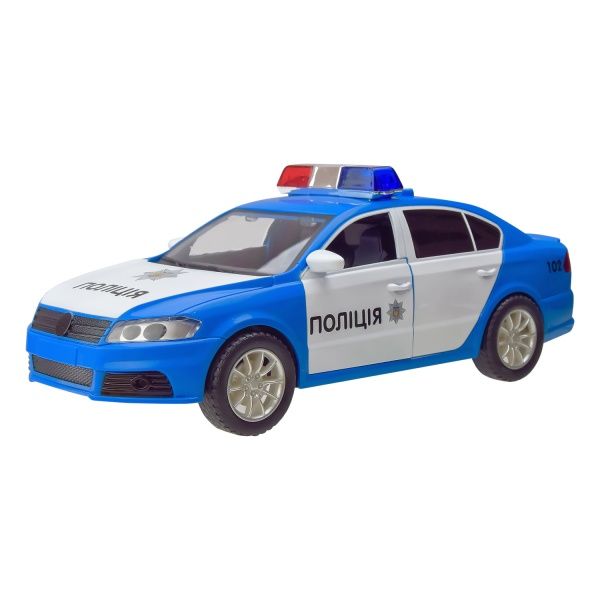 Поліцейська машина Автопром 7697