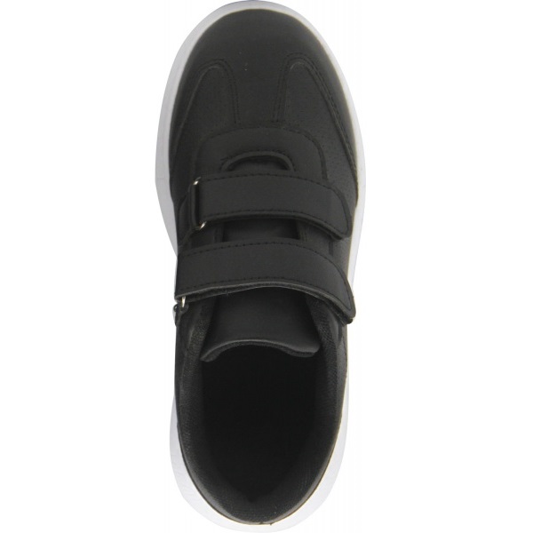 Кросівки унісекс UTSH-K5299 р.39 чорний 