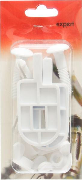 Кріплення кришки до унітаза СКОБА проста