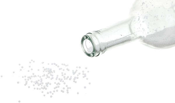 Декорація Пляшка з підсвічуванням та музичним супроводом AC6007490 