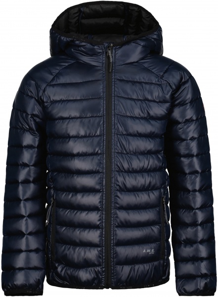 Куртка Icepeak ICEPEAK UCON JR 50059_565_XE_390 р.128 синій